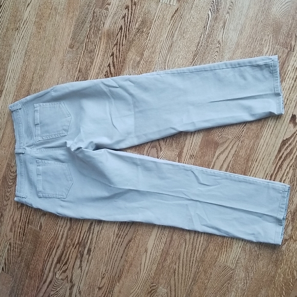 (8S) Gloria Vanderbilt Amanda "Missy" High Waist Short Cotton Blend Denim Jeans - Picture 11 of 13